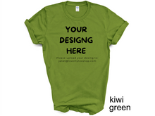 Load image into Gallery viewer, Start Your T-Shirt Business in 2025! Be your own boss and sell T-shirts online — it's easy to get started. Check the description for details. Shirt Samples available