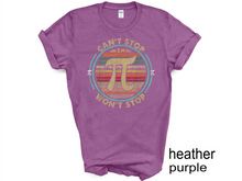 Load image into Gallery viewer, Pi Day Shirts, Math Love Shirt, Math Teacher Gift Shirt, Pi Day Gifts, Pi Menu Shirts, Elementary Teacher Shirts, Pi Day T-shirt, Math Shirt