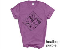 Load image into Gallery viewer, Desert Dune T-shirt, Dune T-shirt, Motivational Shirt