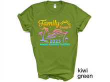 Load image into Gallery viewer, Custom Family Cruise Shirt, Custom Cruise Shirt, Family Cruise Shirt, Personalized Cruise Shirt, Cruise Shirt, Family Vacation Shirt