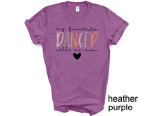 Load image into Gallery viewer, Dance Mom Sweatshirt, Dance Teacher Gifts, Dance Gift, Dance Sweatshirts, Dance Moms Sweater, Dance Competition Sweaters, Mothers Day Gift