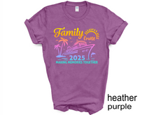 Load image into Gallery viewer, Custom Family Cruise Shirt, Custom Cruise Shirt, Family Cruise Shirt, Personalized Cruise Shirt, Cruise Shirt, Family Vacation Shirt