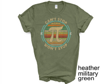 Load image into Gallery viewer, Pi Day Shirts, Math Love Shirt, Math Teacher Gift Shirt, Pi Day Gifts, Pi Menu Shirts, Elementary Teacher Shirts, Pi Day T-shirt, Math Shirt