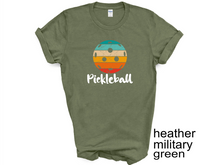 Load image into Gallery viewer, Pickleball T-shirt, Pickleball t-shirt