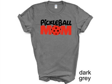 Load image into Gallery viewer, Pickleball Mon T-shirt, Pickleball t-shirt