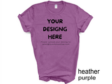 Load image into Gallery viewer, Start Your T-Shirt Business in 2025! Be your own boss and sell T-shirts online — it's easy to get started. Check the description for details. Shirt Samples available