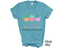 Load image into Gallery viewer, Teacher We are class that sticks Together T-Shirt, Gift for Teacher, Funny Teacher Shirt, Friyay Teacher Shirt, Teacher Team Tee