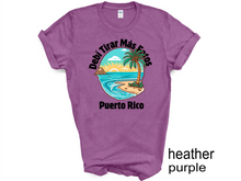 Load image into Gallery viewer, Debi Tirar Mas Fotos Shirt, DTMF t-shirt, Graphic T-Shirt Latin Music Tee, Reggaeton Fan gift,