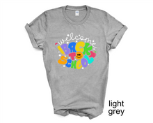 Load image into Gallery viewer, Welcome Back to School tshirt, Back to School Shirt, Kids Back to School tshirt, Back to School Tshirt