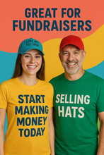 Load image into Gallery viewer, Start Your Hat Business in 2025! Be your own boss and sell hats online — it's easy to get started. Check our description for more info. HAT Samples available