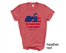 Load image into Gallery viewer, 4th of July Teacher tshirt, 4th of July tshirt, Teacher tshirts, Teacher Life,