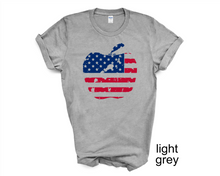 Load image into Gallery viewer, 4th of July Teacher tshirt, 4th of July tshirt, Teacher tshirts, Teacher Life,