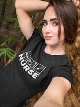 Load image into Gallery viewer, Nurse tshirt, Nurse's shirt, Health care workers t-shirt,