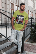 Load image into Gallery viewer, Damn it feels good to be American T-shirt, American Patriot shirt