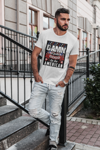 Load image into Gallery viewer, Damn it feels good to be American T-shirt, American Patriot shirt