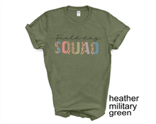 Load image into Gallery viewer, Field Day Squad tshirt, School Field Day tshirt, Teacher's Field Day tshirt, School Game Day