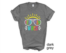 Load image into Gallery viewer, Field Day Vibes tshirt, School Field Day tshirt, Teacher&#39;s Field Day tshirt,

