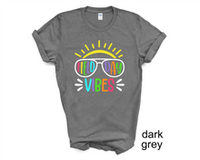Load image into Gallery viewer, Field Day Vibes tshirt, School Field Day tshirt, Teacher's Field Day tshirt,