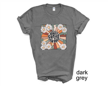Load image into Gallery viewer, Here Comes the Sun tshirt, Summer tshirt, Feel Good tshirt, Family Vacation