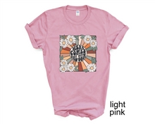 Load image into Gallery viewer, Here Comes the Sun tshirt, Summer tshirt, Feel Good tshirt, Family Vacation