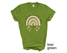 Load image into Gallery viewer, In A World Where You Can Be Anything Be Kind tshirt, Be Kind, Nov 13 Worlwide Kindness Day