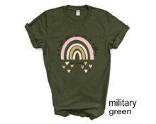 Load image into Gallery viewer, In A World Where You Can Be Anything Be Kind tshirt, Be Kind, Nov 13 Worlwide Kindness Day