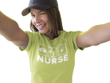 Load image into Gallery viewer, Nurse tshirt, Nurse's shirt, Health care workers t-shirt,