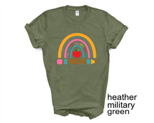 Load image into Gallery viewer, Maestra tshirt, Teacher's t shirts, Teacher Appreciation gifts, Maestra, Regalos maestra