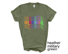 Load image into Gallery viewer, Maestra tshirt, Teacher's t shirts,Teacher Appreciation gifts, Maestra, Regalos maestra,