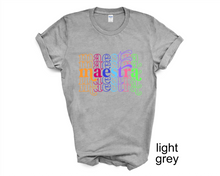 Load image into Gallery viewer, Maestra tshirt, Teacher's t shirts,Teacher Appreciation gifts, Maestra, Regalos maestra,