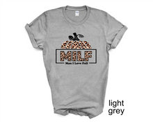 Load image into Gallery viewer, MILF Man I Love Fall tshirt, Autumn tshirt, Fall Lover tshirt, Adult Humor tshirt, Fall humor,