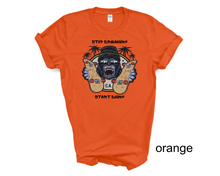 Load image into Gallery viewer, STOP DREAMING START DOING T-SHIRT