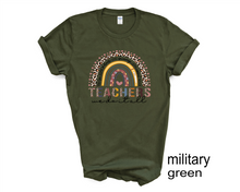 Load image into Gallery viewer, Teachers We Do It All tshirt, Teacher's shirts, Back to School tshirt, Teacher's Appreciation