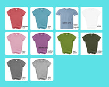 Load image into Gallery viewer, Mamacita Needs a Margarita tshirt. Momlife humor. Mother's Day gifts.