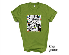 Load image into Gallery viewer, Pride 2021 tshirt. Gay pride. LGTBQ tshirt. Love is love. Unisex shirt.
