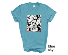 Load image into Gallery viewer, Pride 2021 tshirt. Gay pride. LGTBQ tshirt. Love is love. Unisex shirt.