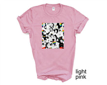 Load image into Gallery viewer, Pride 2021 tshirt. Gay pride. LGTBQ tshirt. Love is love. Unisex shirt.