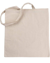 Load image into Gallery viewer, Teachers Love Reusable tote bag. 15"X16". Strong and washable cotton.