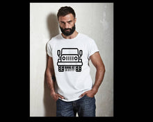 Load image into Gallery viewer, Wanna Get Dirty off roading tshirt. SUV tshirt. 4 wheeler tshirt.