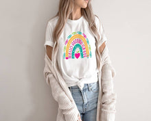 Load image into Gallery viewer, Hello Second Grade tshirt. Teacher tshirt. Teacher life. Second graders.
