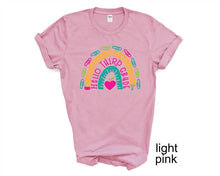 Load image into Gallery viewer, Hello Third Grade tshirt. Back to School. 3rd graders. 3rd grade Teacher tshirt.