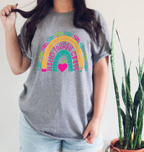 Load image into Gallery viewer, Hello Fourth Grade tshirt. Teacher's 4th grade tshirt. 4th graders.