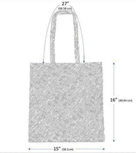 Load image into Gallery viewer, Moon and Sun Tote Bag. Celestial tote. Eclipse. Boho Moon tote bag.