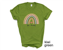 Load image into Gallery viewer, Be Kind tshirt, Kindness shirt, Kindness Matters t shirt, Adult and Youth Kindness Tees.