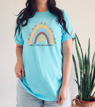 Load image into Gallery viewer, Treat People With Kindness tshirt, Be kind shirt, Motivational, Inspirational t shirt, Kindness Matters, Adult and youth sizes, Unisex
