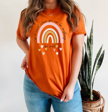 Load image into Gallery viewer, In A World Where You Can Be Anything Be Kind tshirt, Be Kind, Nov 13 Worlwide Kindness Day