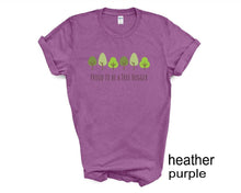 Load image into Gallery viewer, Proud to be a Tree Hugger tshirt, Nature Lover shirt, Tree Hugger, Nature tshirt,