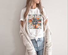 Load image into Gallery viewer, Here Comes the Sun tshirt, Summer tshirt, Feel Good tshirt, Family Vacation