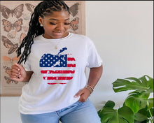 Load image into Gallery viewer, 4th of July Teacher tshirt, 4th of July tshirt, Teacher tshirts, Teacher Life,