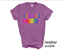 Load image into Gallery viewer, Maestra tshirt, Teacher's t shirts,Teacher Appreciation gifts, Maestra, Regalos maestra